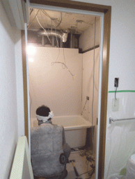 気持ちよさにとことんこだわったバスタイム　港区C様邸